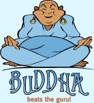 Buddha Logo